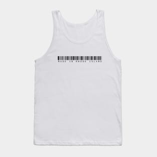 Made in Rhode Island Tank Top